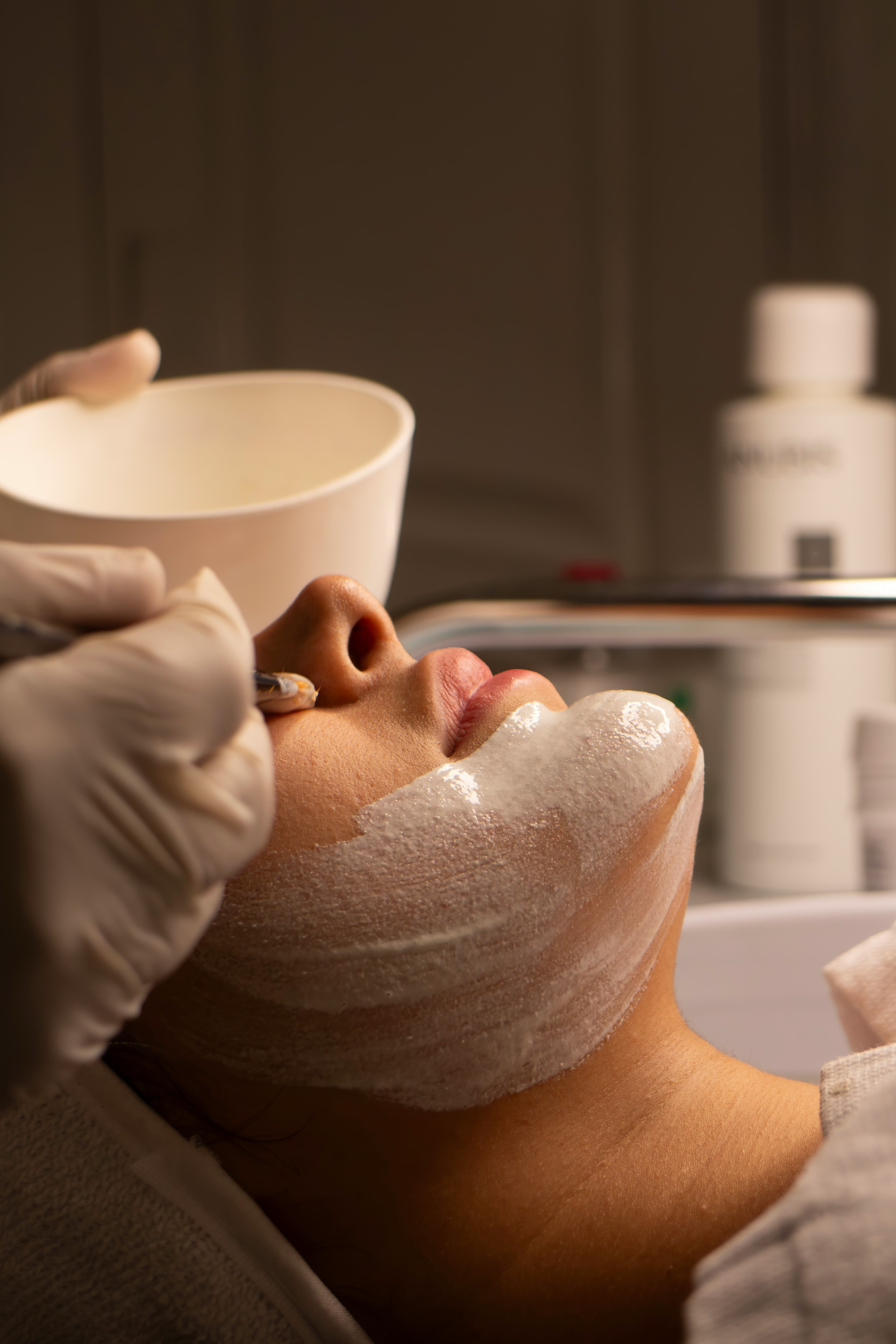 Advanced skin treatment