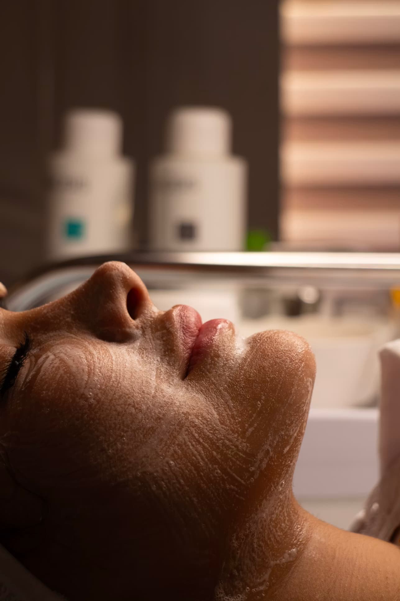 Skin correction treatment
